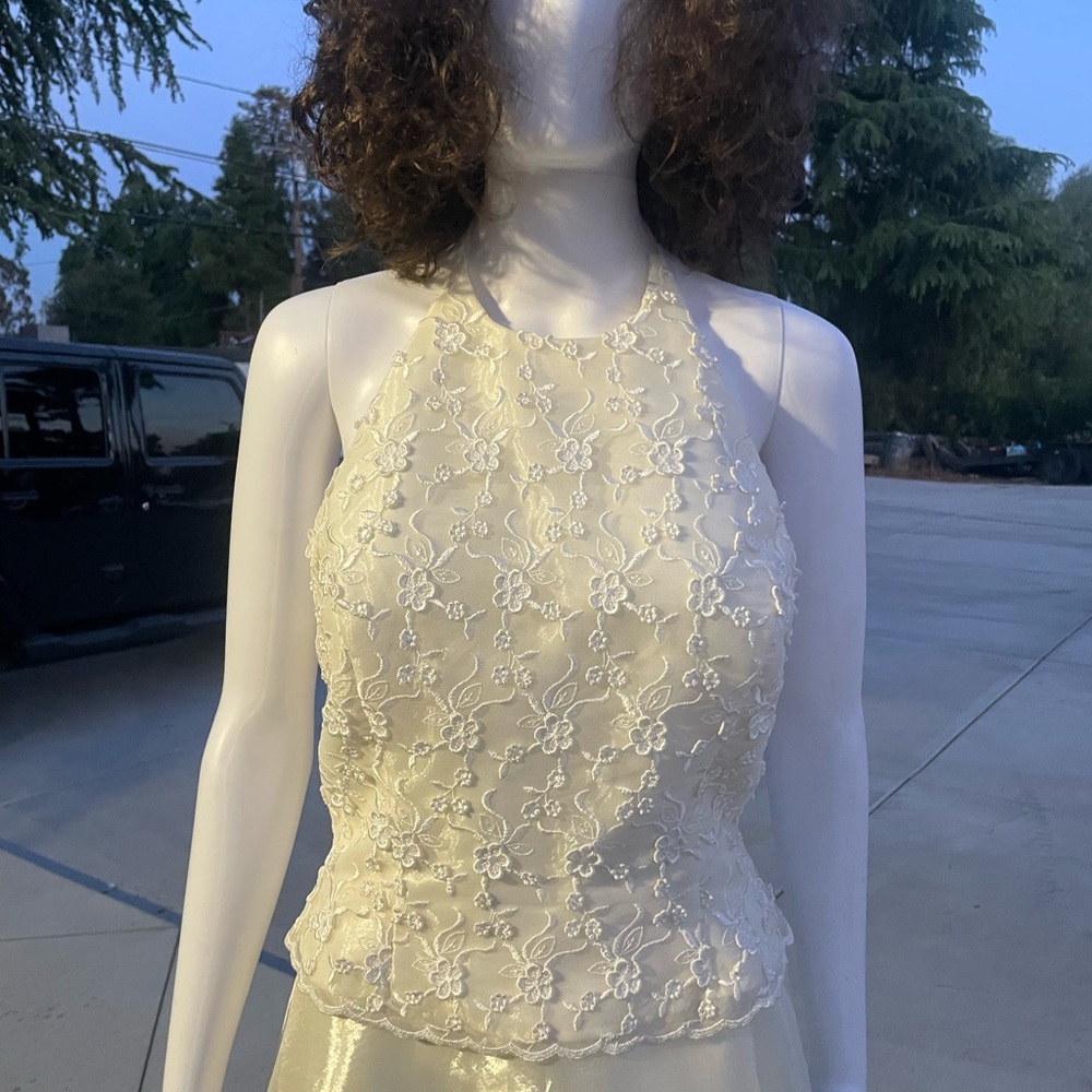 Vintage Jessica McClintock Bridal